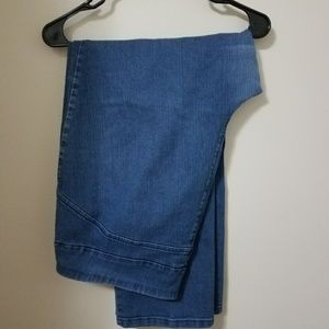 Plus Size Skinny Jeans